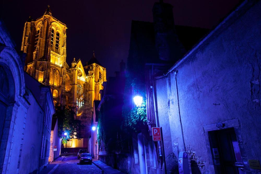 La Casa D'Esteve Bourges Luaran gambar