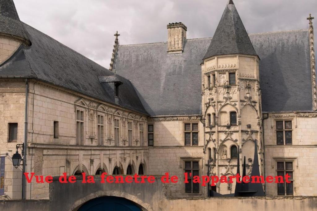 La Casa D'Esteve Bourges Luaran gambar